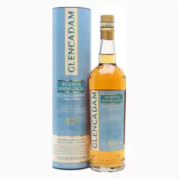 Glencadam Reserva Andalucia, Highland Single Malt Scotch Whisky