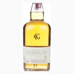 Glenkinchie 12 Year Old Whisky