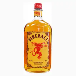 FIREBALL CINNAMON LIQUEUR - TB Watson