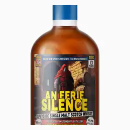 Brave New Spirits An Eerie Silence Miltonduff 13 Year Old 70cl