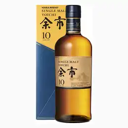 Nikka Yoichi 10 Years Whisky
