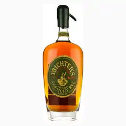Michters 10 Year Old Rye Single Barrel L21E1529 Bottled 2021 - Whisky-Online Shop