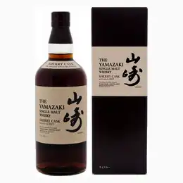 Yamazaki Sherry Cask 2013