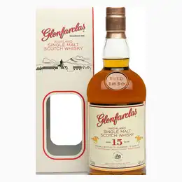 Glenfarclas 15 Year Old 