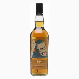 Ben Nevis 2013 10 Year Old Dawn Davies Whisky Show 2024