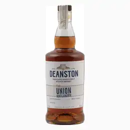 Deanston The Union Distillery Exclusive Whisky 2019 Release 55.7%