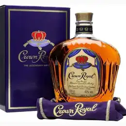 Crown Royal Canadian Whisky Thomas Rhett, 70 cl