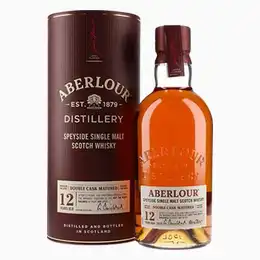 Aberlour 12 Year Old Speyside Single Malt Scotch Whisky