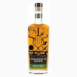 Heavens Door Straight Rye