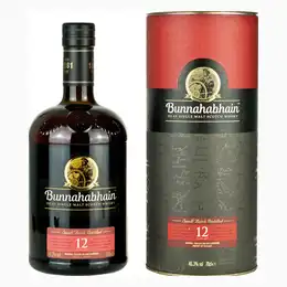 Bunnahabhain 12 Year Old