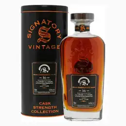 Signatory Vintage Mannochmore 2008 16 Year Old Symington