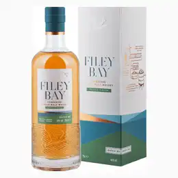 Filey Bay Single Malt Peated Finish Batch 3