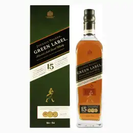 Johnnie Walker Green Label 15 YO 0.7L 
