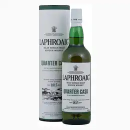 Laphroaig Quarter Cask Whisky 48%