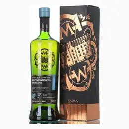 Macallan 18 Year Old 2002 SMWS Single 1st Fill Bourbon Cask 24.145 Speyside Single Malt Scotch Whisky Canada Exclusive  70cl