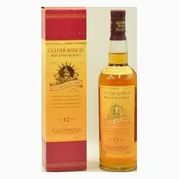 Glenmorangie 12 Year Old Scotch Whisky Millennium Malt