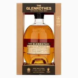 The Glenrothes Select Reserve Whisky, 70 cl