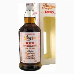 Longrow Red 10 Year Old Refill Malbec 52.5% 70cl