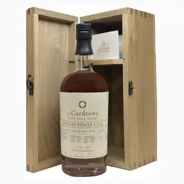 Cardrona Otago Pinot Cask #663/678/671/685 52% 70cl