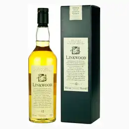 Linkwood 12 Year Old Flora & Fauna