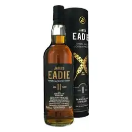 Glendullan 2011 11 Year Old James Eadie Malaga Finish 55.8% 70cl