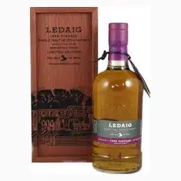 Ledaig 1996 Vintage - Bottled 2015