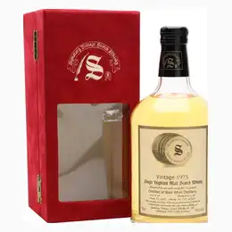 Blair Athol 1973 25 Year Old Signatory