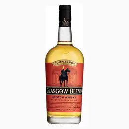 COMPASS BOX Glasgow Blend Blended Scotch Whisky 70cl 43%