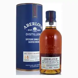 Aberlour 14 Year Old Double Cask Matured, Batch #6