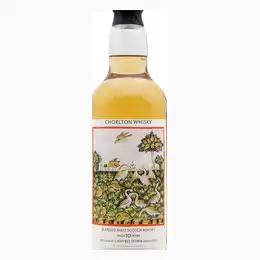Campbeltown 10 Year Old Chorlton Whisky