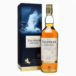 Talisker 18 Years Old