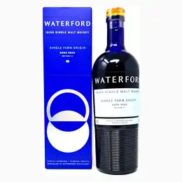 Waterford Hook Head Edition 1.1 Single Malt Irish Whiskey, 70cl, 50% ABV