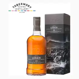 LEDAIG 10 YEAR OLD - TB Watson