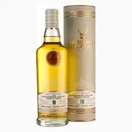 Bunnahabhain 10 Year Old Gordon & MacPhail Discovery Range