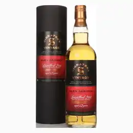 Glen Garioch 12 Year Old 2011 - Small Batch Edition #14  Whisky 70cl