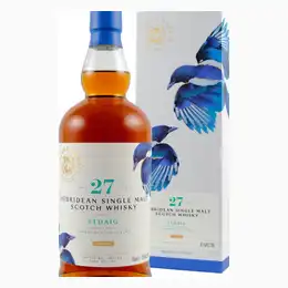 Ferg and Harris Ledaig 27 Year Old Oloroso Finish