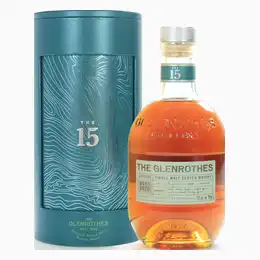 Glenrothes - 15 Year Old