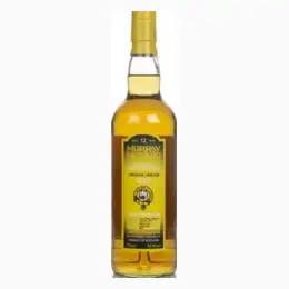 Ordha Meas 12 Year Old 2003 - Crafted Blend  Whisky