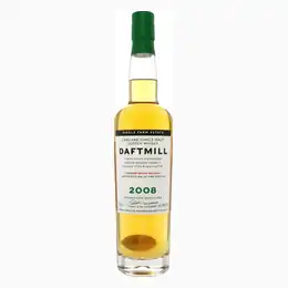 Daftmill 2008 Summer Release Limited Edition Lowland Single Malt Scotch Whisky 70cl