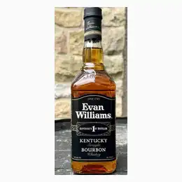 Evan Williams Extra Aged Kentucky Bourbon Whiskey 70cl The