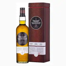 Glengoyne 15 Year Old Whisky 43%