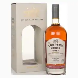 Tormore 7 Year Old 2015  - The Coopers Choice  70cl