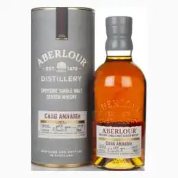 Aberlour Casg Annamh Batch 5 Whisky 70cl