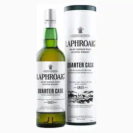 Laphroaig Quarter Cask 48% 70cl