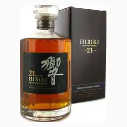 Hibiki 21 Year Old 43% 70cl
