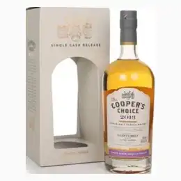 Ruadh Maor 9 Year Old 2013  - The Coopers Choice  70cl