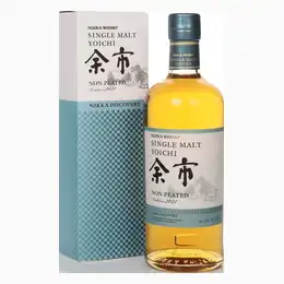 Nikka Single Malt Yoichi Non-Peated 2021 70cl 47% ABV