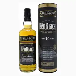 Benriach 10 Year Old Curiositas