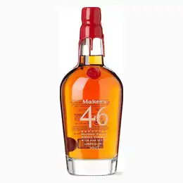 Makers Mark 46 Kentucky Straight Bourbon 70cl 47% ABV