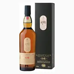 Lagavulin 16 years old 43% 70cl